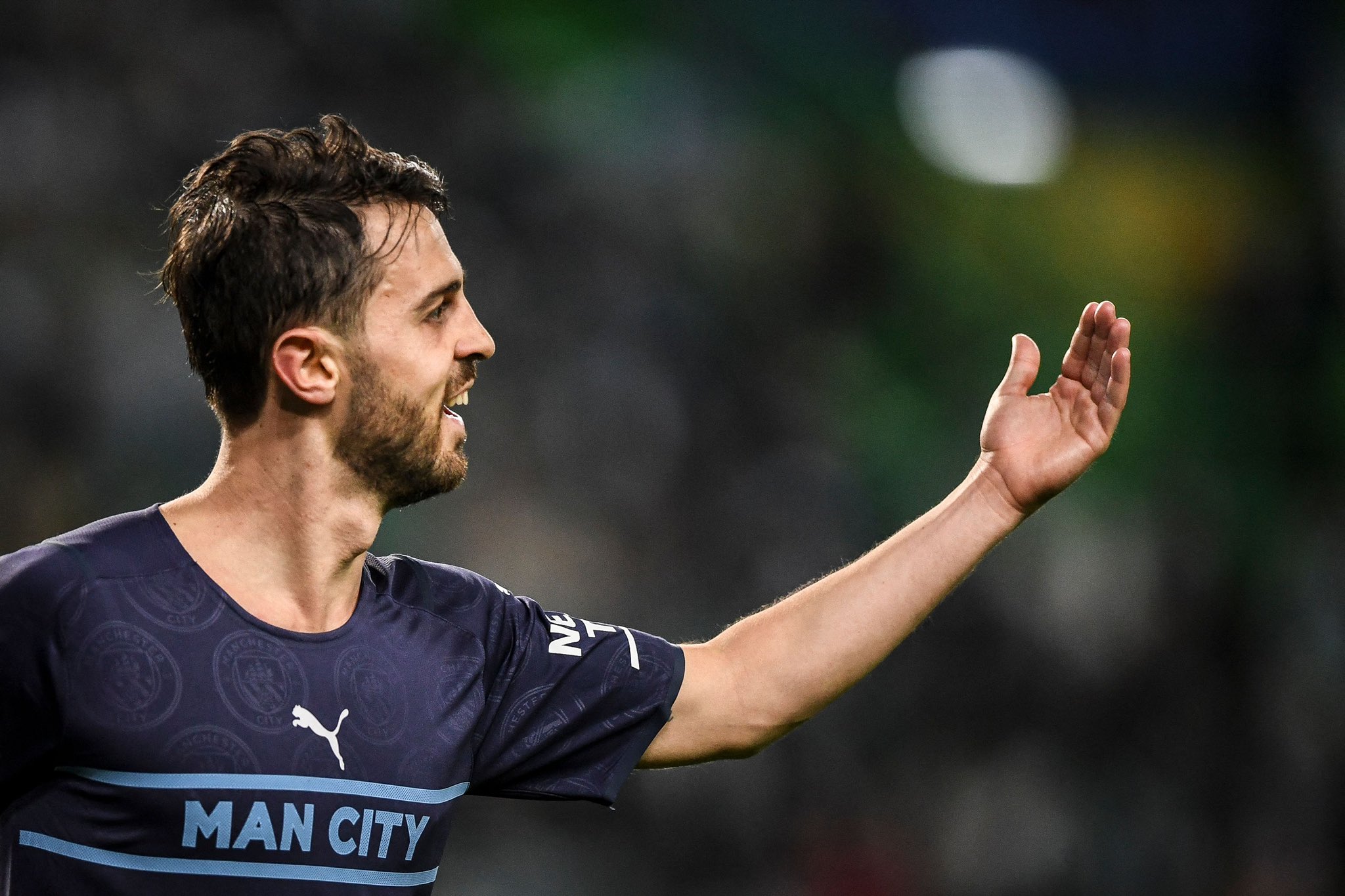 Ο Γκουαρντιόλα εξηγεί γιατί ο Σίλβα δεν θα πάρει ποτέ «Χρυσή Μπάλα»!