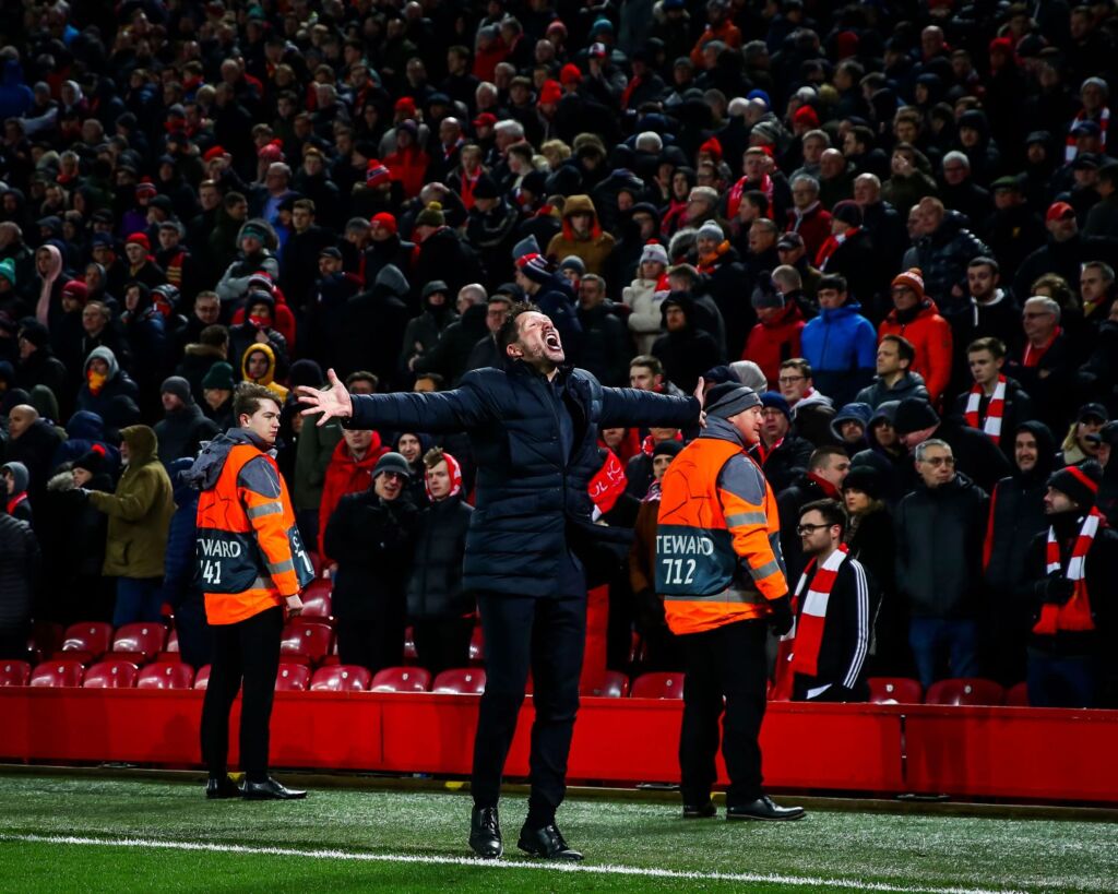 Ντιέγκο Σιμεόνε: Κρατήστε τον για πάντα στην Ατλέτικο