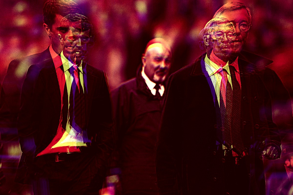 Retro: Όταν ο Ρόι Κιν τρελάθηκε, «πήρε κεφάλια» και απολύθηκε από τη Γιουνάιτεντ!