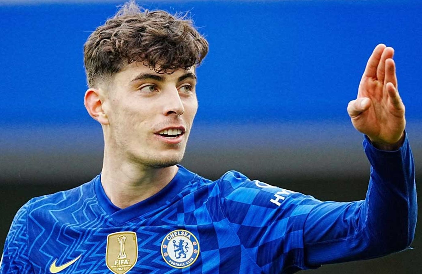 Κουβαρντάς ο Χάβερτζ για τα μάτια της Τσέλσι!