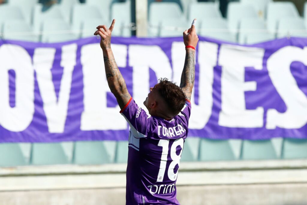 Βλάχοβιτς; Last year! Τώρα έχει… Τορέιρα η Φιορεντίνα! (vid)