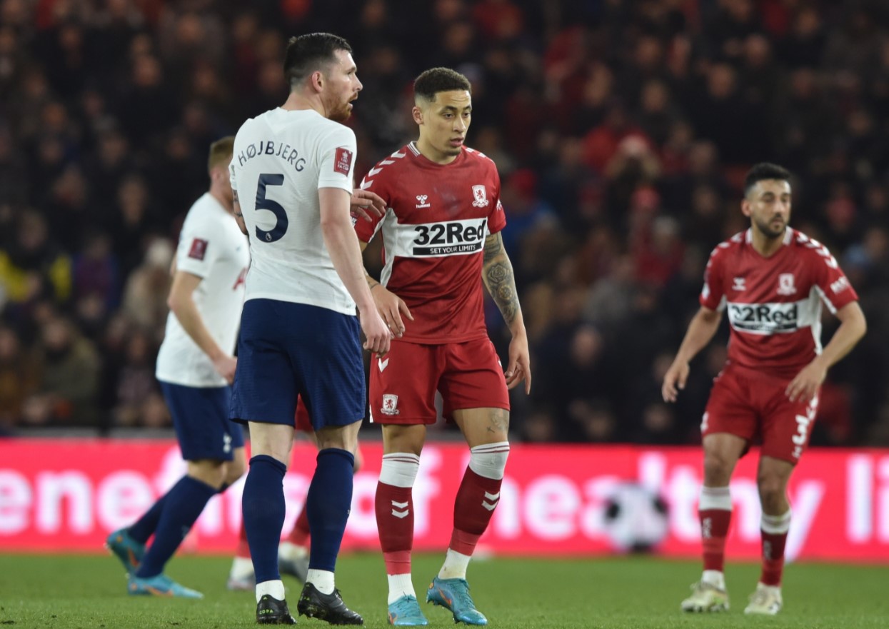 Μίντλεσμπρο