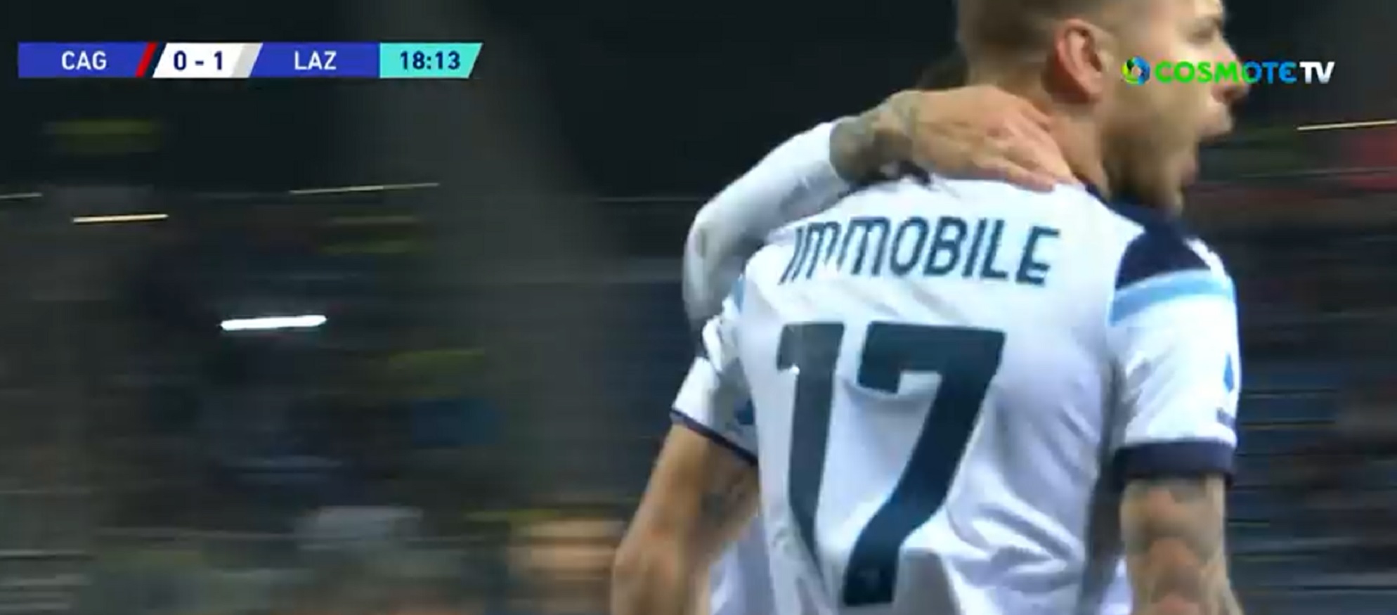 Γκολ και θέαμα από την κεφάτη Λάτσιο! (vid)