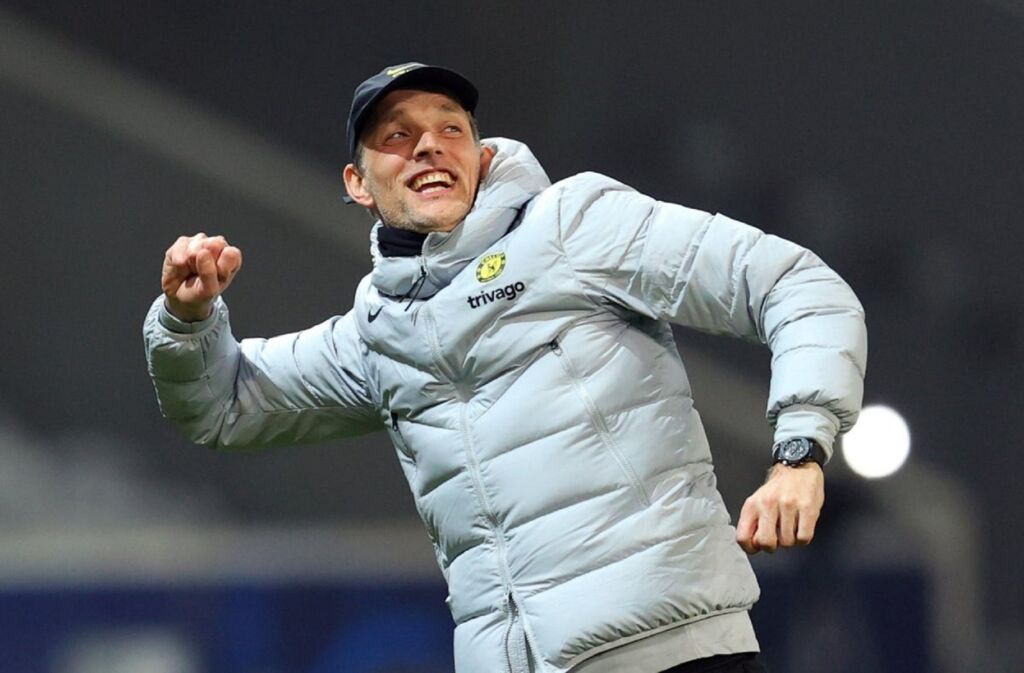 Ο Τούχελ και η… θρυλική επίδοση στο Champions League (pic)