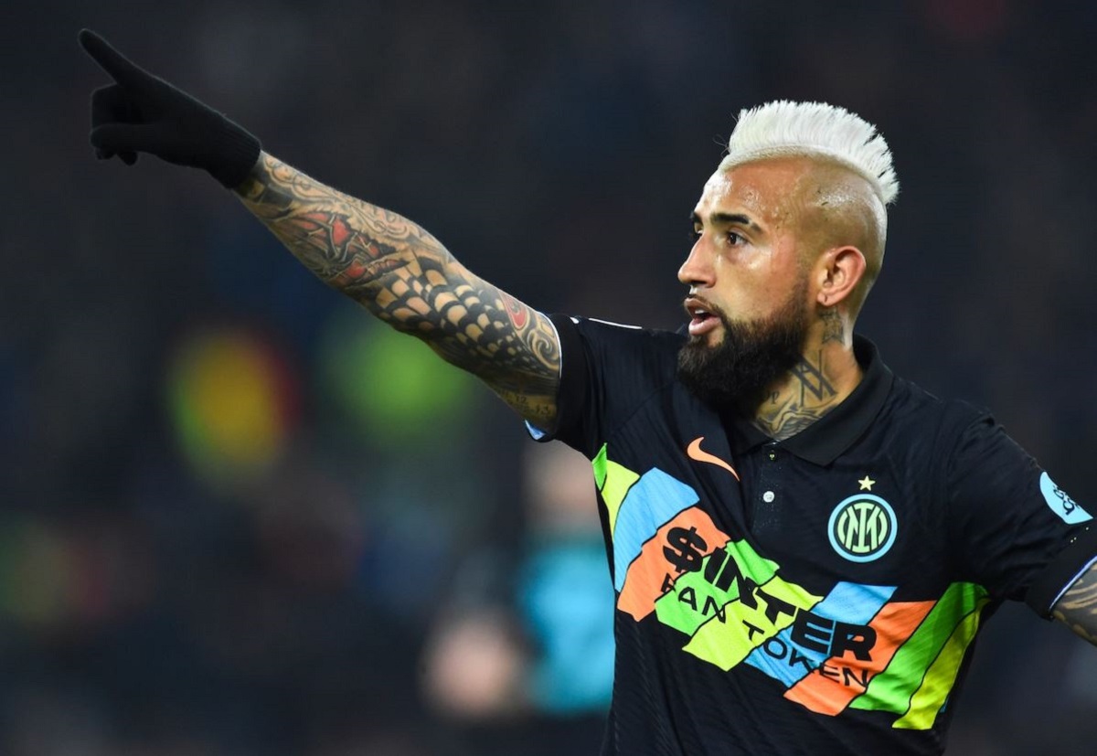 Εκνευρισμός στην Ίντερ με τις δηλώσεις Βιδάλ!