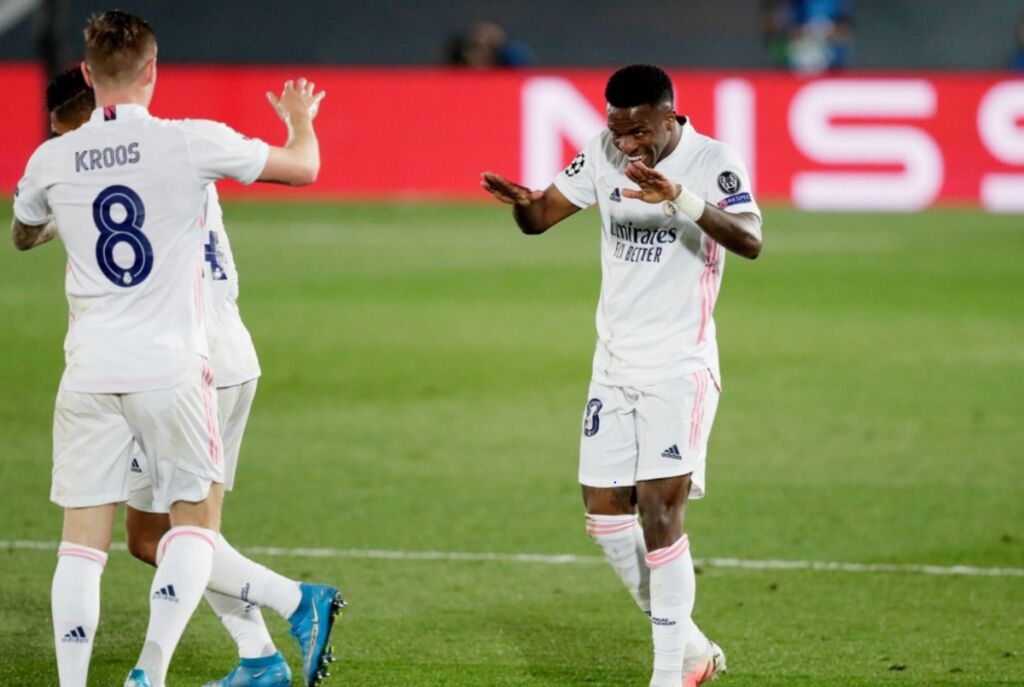 Ο Βινίσιους εξήγησε γιατί δε θεωρεί ακόμη τον εαυτό του «αστέρα»