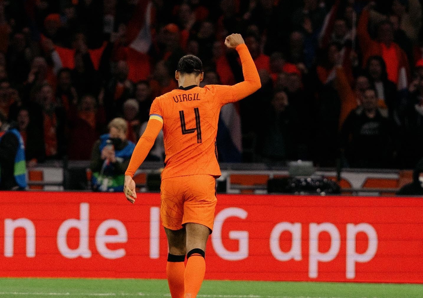 Ο Φαν Ντάικ έδειξε και πάλι τη μεγάλη κλάση του! (vid)