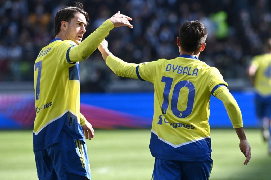 Ντιμπάλα και Βλάχοβιτς «καθαρίζουν» για τη Γιουβέντους! (vid)