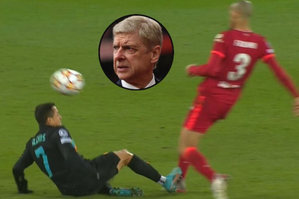 Ο Βενγκέρ κατηγόρησε τον Φαμπίνιο ότι εκβίασε την αποβολή του Σάντσεζ