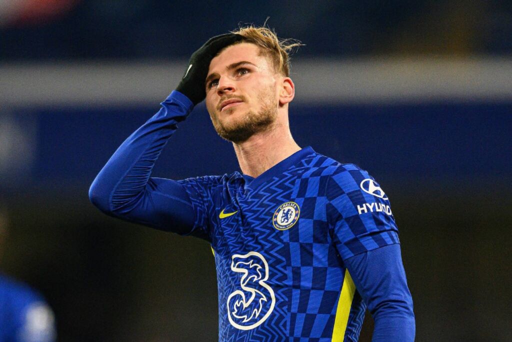 Κουνάει «μαντήλι» από την Τσέλσι ο Βέρνερ!