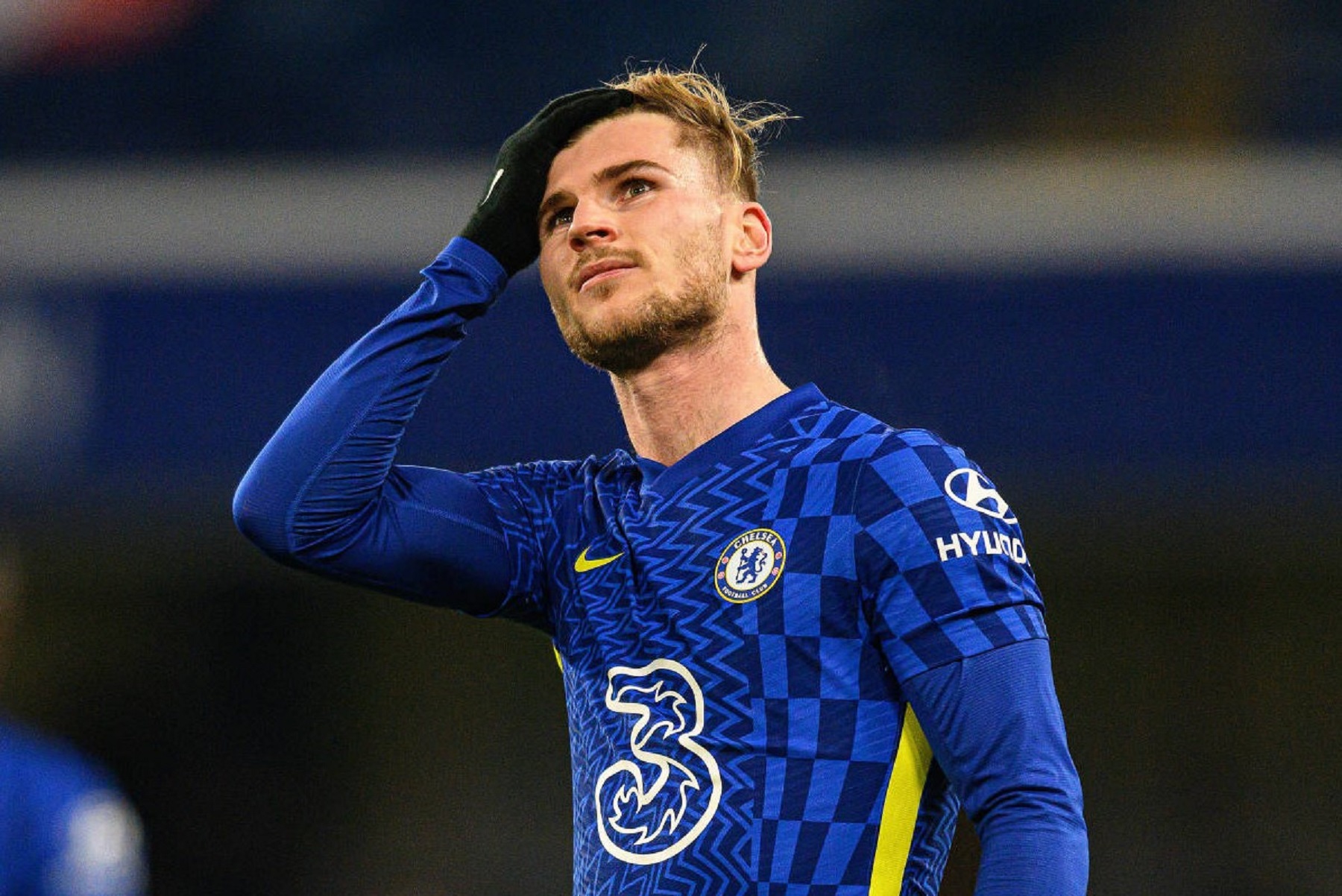 Κουνάει «μαντήλι» από την Τσέλσι ο Βέρνερ!