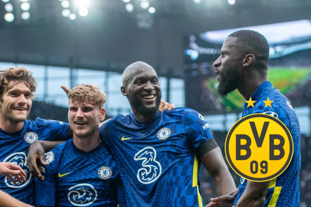 Η Ντόρτμουντ βλέπει στην Τσέλσι τον διάδοχο του Χάαλαντ