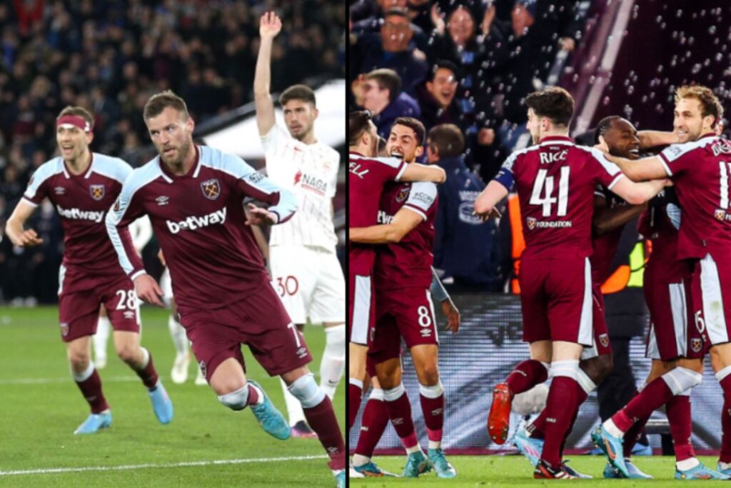 Έγραψε ιστορία η Γουεστ Χαμ – Απέκλεισε την ομάδα συνώνυμο του Γιουρόπα Λιγκ (vid)