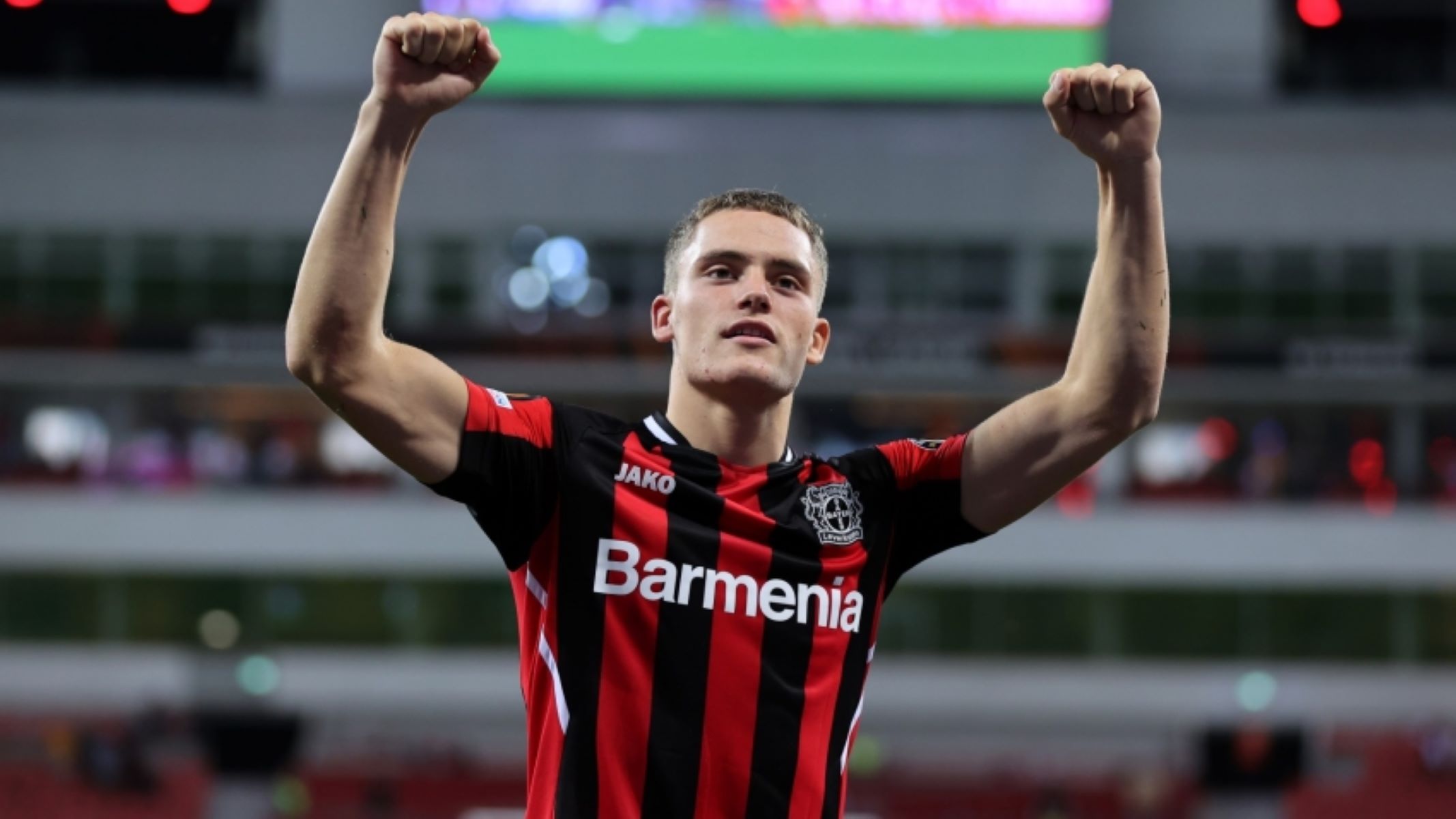 Mε μάτια στραμμένα στο Λεβερκούζεν στη Ρεάλ Μαδρίτης!