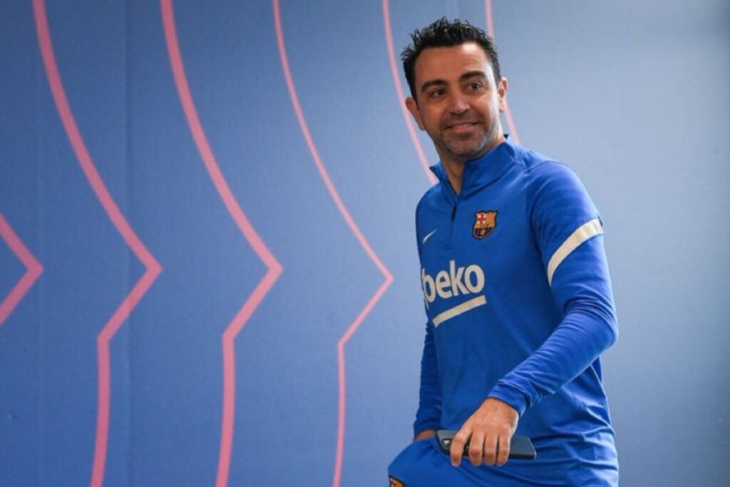 To ρεκόρ του Τσάβι με τη Μπαρτσελόνα δείχνει ότι είναι ο «εκλεκτός»