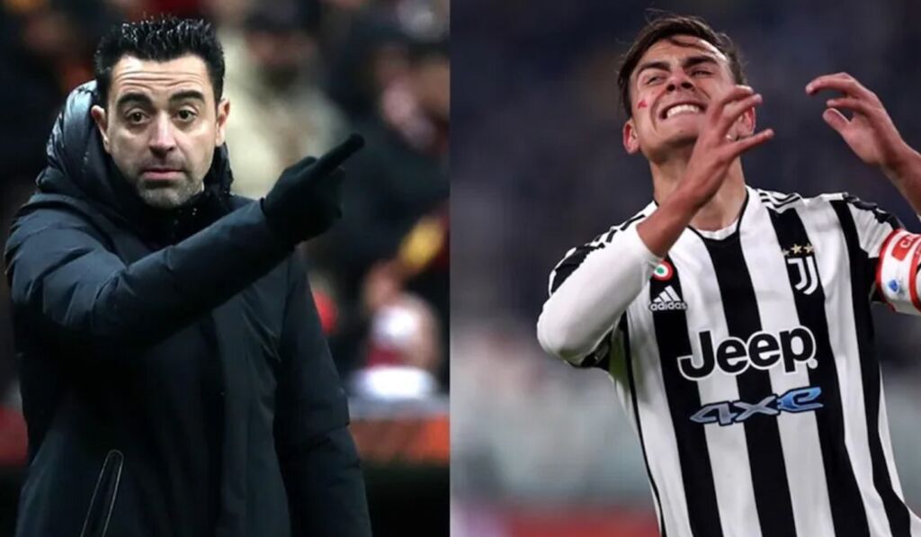 Ο Τσάβι ακούει σενάρια Μπαρτσελόνα – Ντιμπάλα και… γελάει!