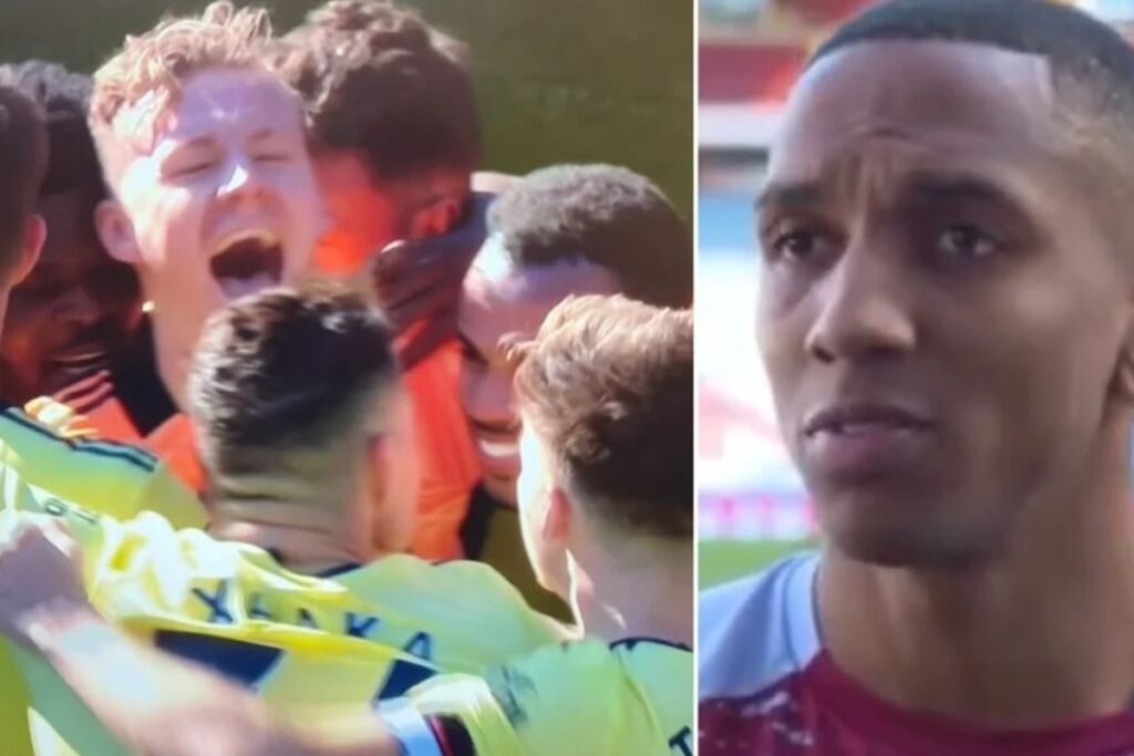 Καρφιά Γιανγκ κατά Άρσεναλ: «Πανηγύρισαν σαν να πήραν το πρωτάθλημα»