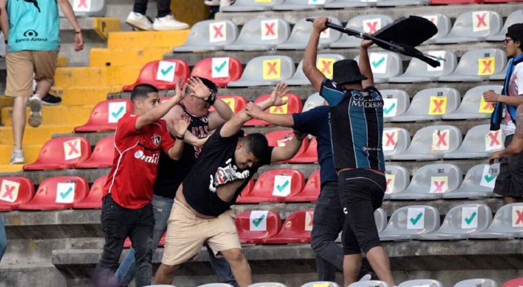 Θλιβερά αιματηρά επεισόδια στο Μεξικό στο Κερέταρο-Άτλας! (vid)