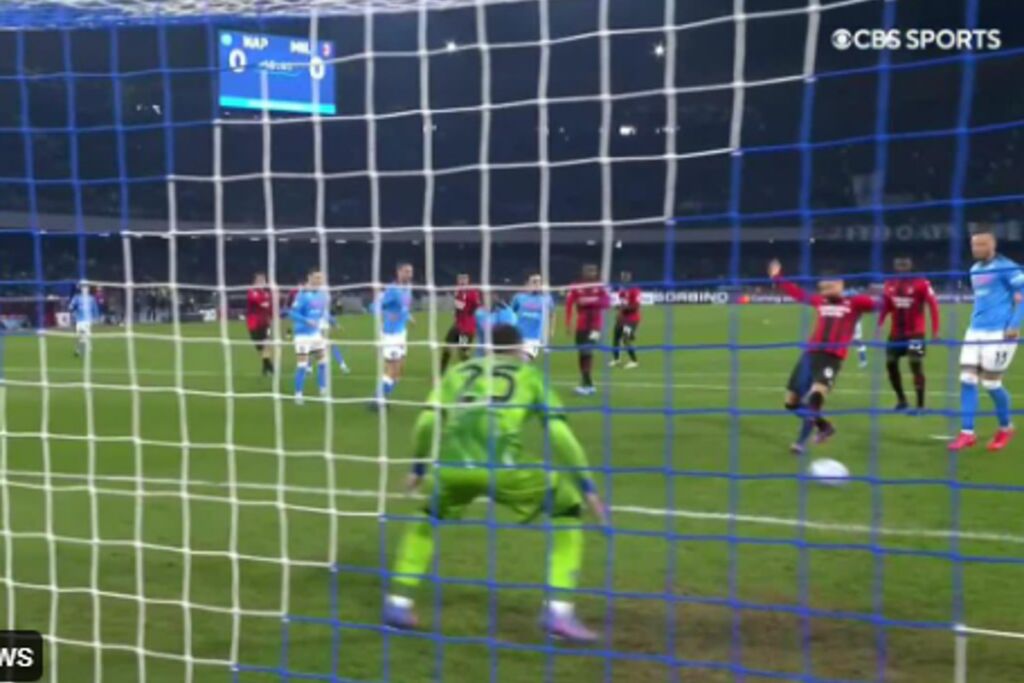 Ο άνθρωπος των κρίσιμων γκολ «πάγωσε» το «Αρμάντο Μαραντόνα» (vid)