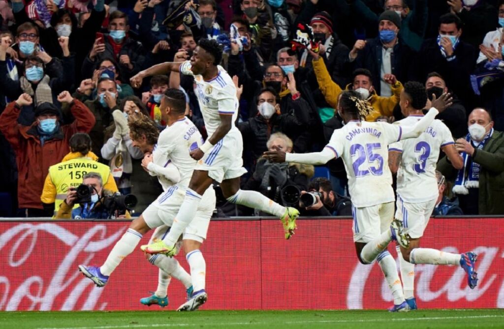 Ρεάλ σε… έξαψη, έστειλε μήνυμα στην Παρί! (vid)