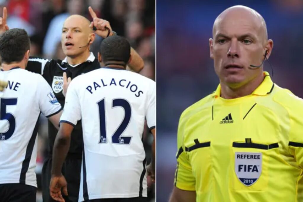 Αποκάλυψη Γουέμπ: Το μεγαλύτερο μου λάθος ήταν ένα πέναλτι υπέρ της Γιουνάιτεντ