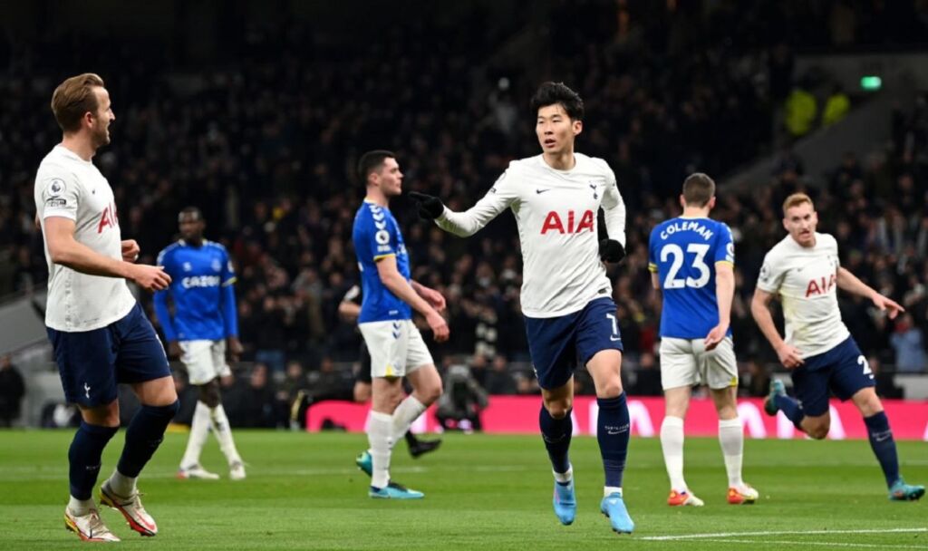 Μπαμ και κάτω, η Τότεναμ στέλνει την Έβερτον στον πάτο! (vid)