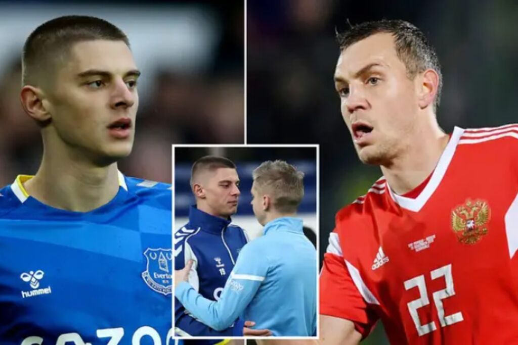 Έσπασε τη σιωπή του ο Τζούμπα – Επιτέθηκε σε Μικολένκο και Γιαρμολένκο