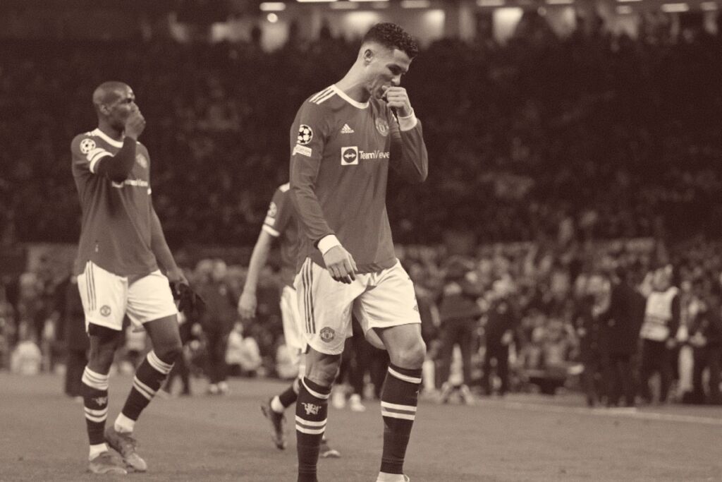 Το ευρωπαϊκό μέταλλο της Γιουνάιτεντ αγνοείται εδώ και μία δεκαετία