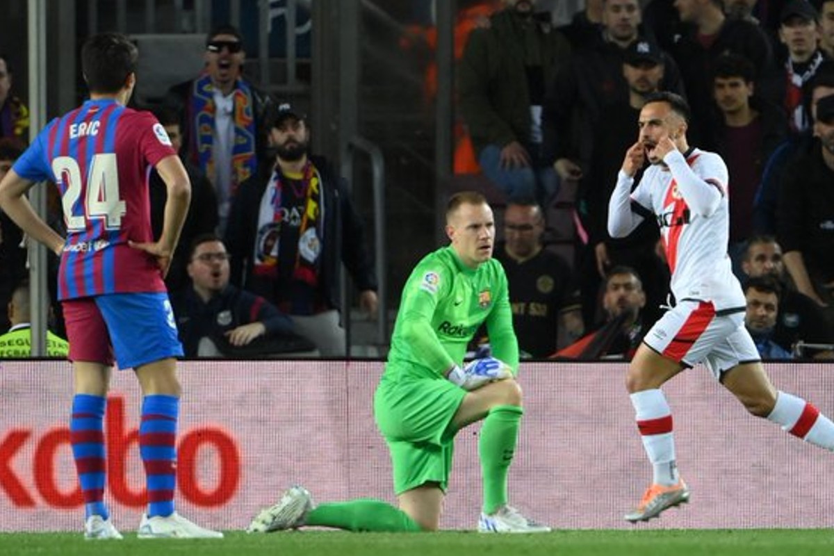 Από «κάστρο σε εξοχικό» το «Κάμπ Νου» – Το «άλωσε» ακόμη και η Ράγιο Βαγεκάνο (vid)