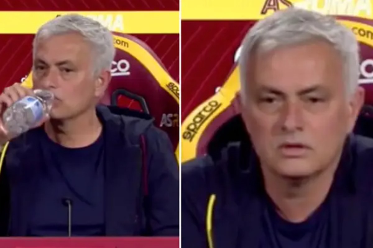 Μουρίνιο: Κατηγόρησε δημοσιογράφο ότι τα «κάνει πάνω του» μπροστά του