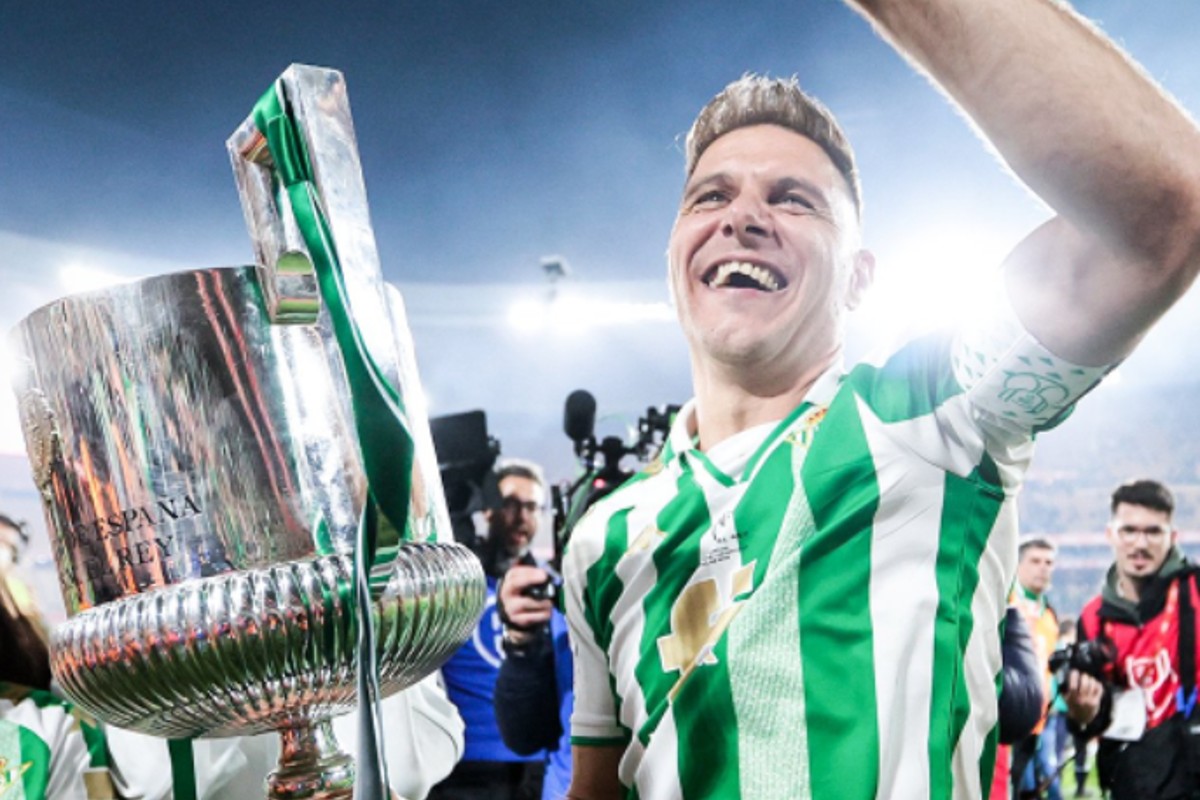 «Αιώνιος» – Ο Χοακίν θα παίζει μπάλα και στα 41 του