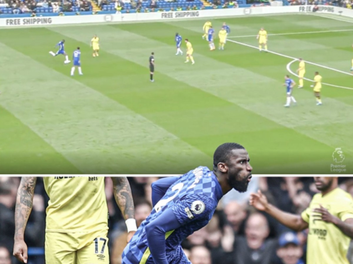 Σουτ – ρουκέτα του Ρούντιγκερ υποψήφιο για το γκολ της χρονιάς (vid)