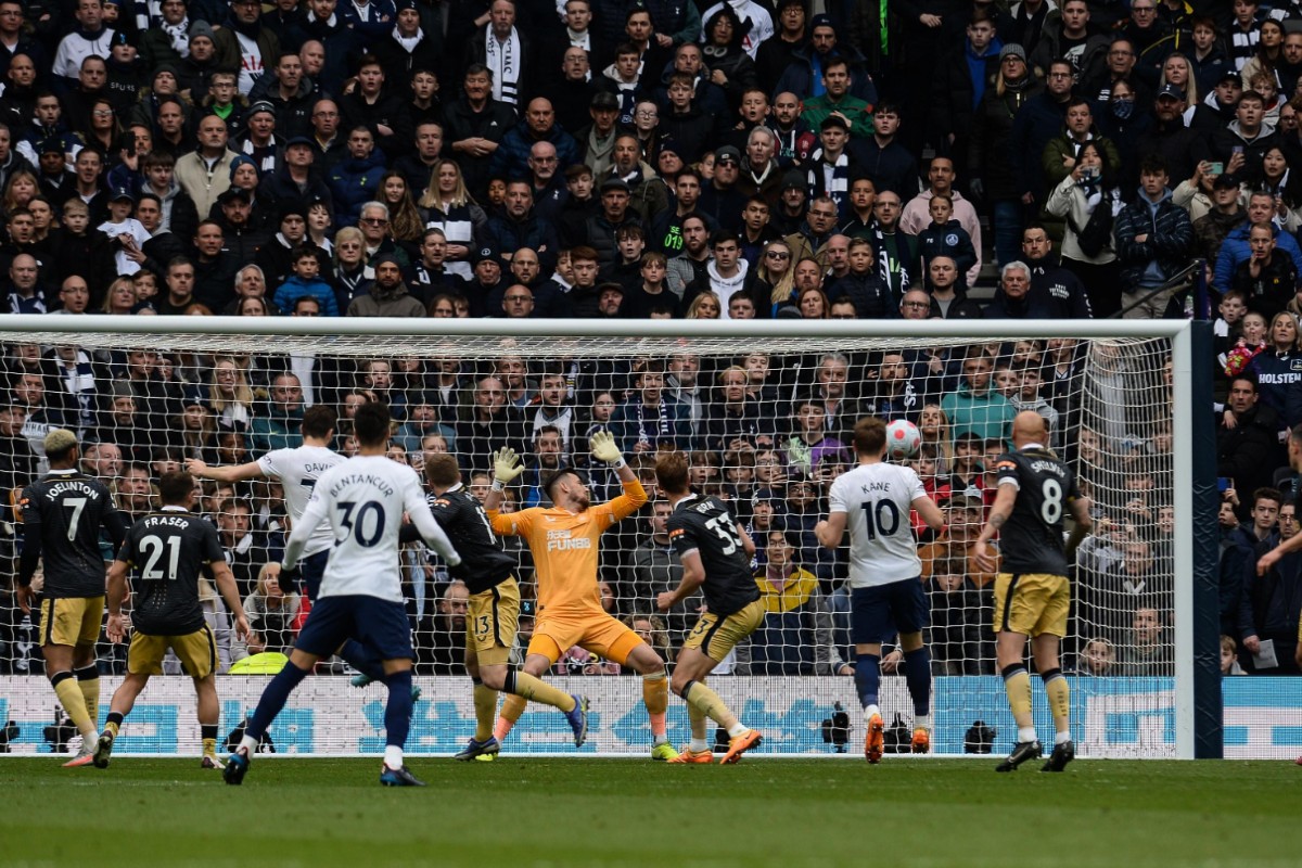 Τότεναμ πέντε αστέρων πάτησε το πόδι της στην τετράδα (vid)