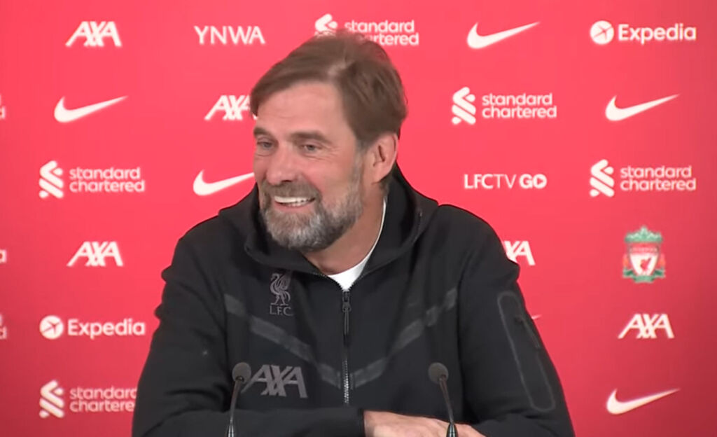 Ο Κλοπ.. σκιάζεται: «Και τώρα κόντρα στην καλύτερη ομάδα του κόσμου…»