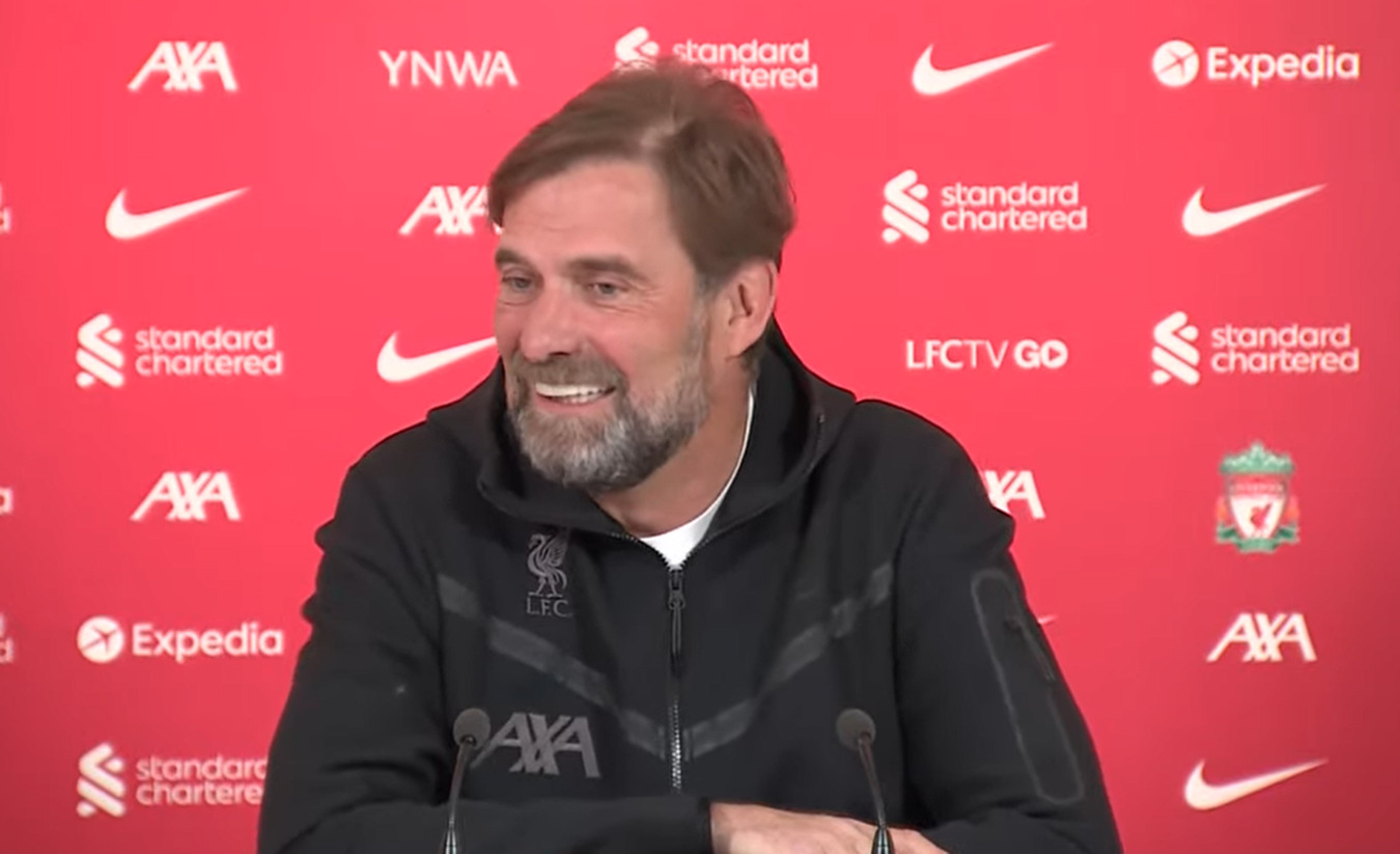 Ο Κλοπ.. σκιάζεται: «Και τώρα κόντρα στην καλύτερη ομάδα του κόσμου…»