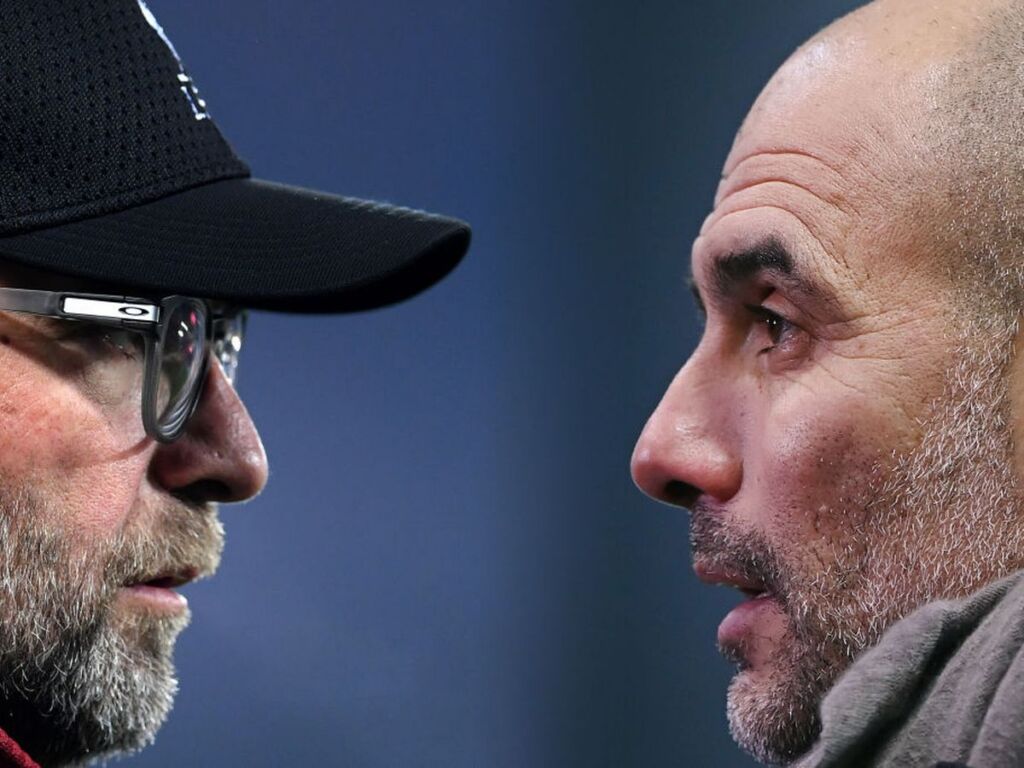 Κλοπ και Γκουαρντιόλα ωθούν ο ένας τον άλλο στο να ξεπερνούν το ταβάνι τους κάθε χρόνο!