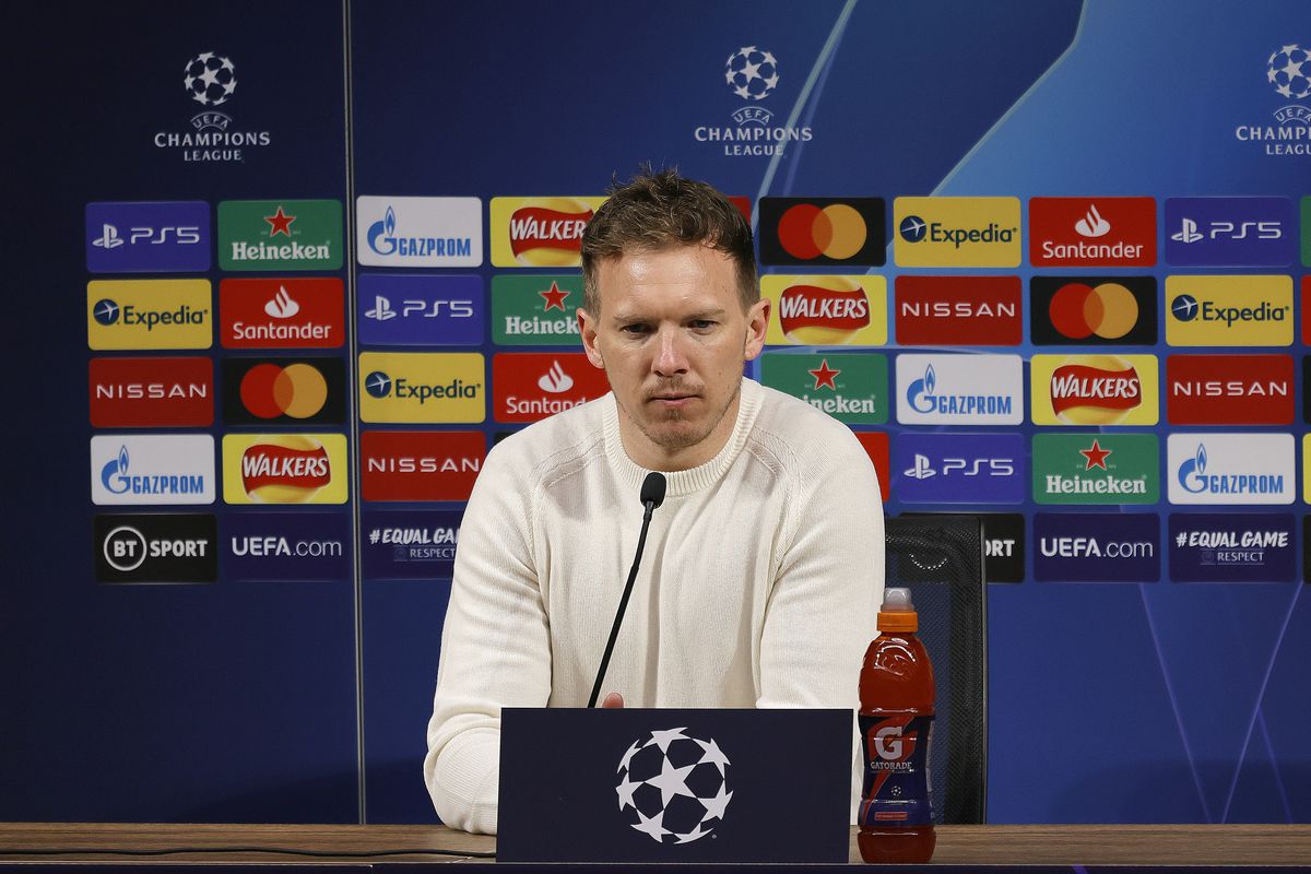 Καυστική απάντηση Νάγκελσμαν: «Αφού μας άφησαν ζωντανούς, θα τιμωρηθούν»