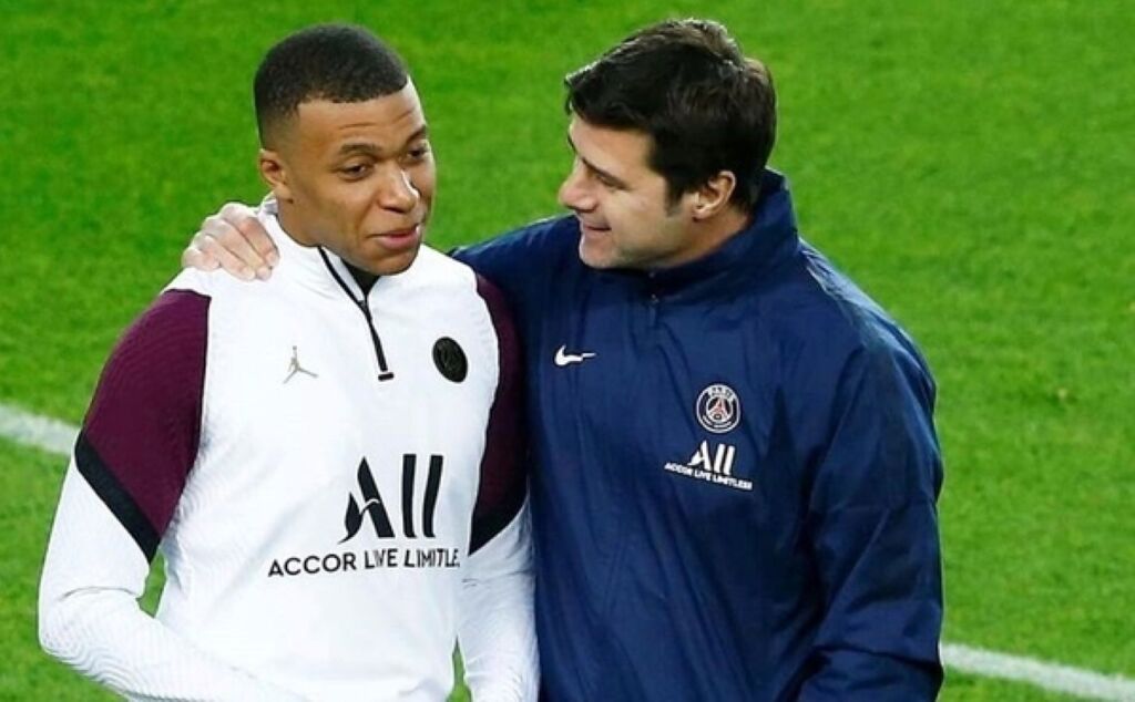 Φτωχή πλην τίμια η προσπάθεια του Ποτσετίνο: «Μένουμε εδώ εγώ κι ο Μπαπέ»