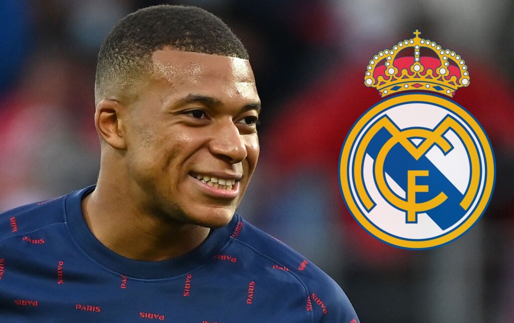 «Στα χέρια του Μπαπέ το συμβόλαιο με τη Ρεάλ» (pic)