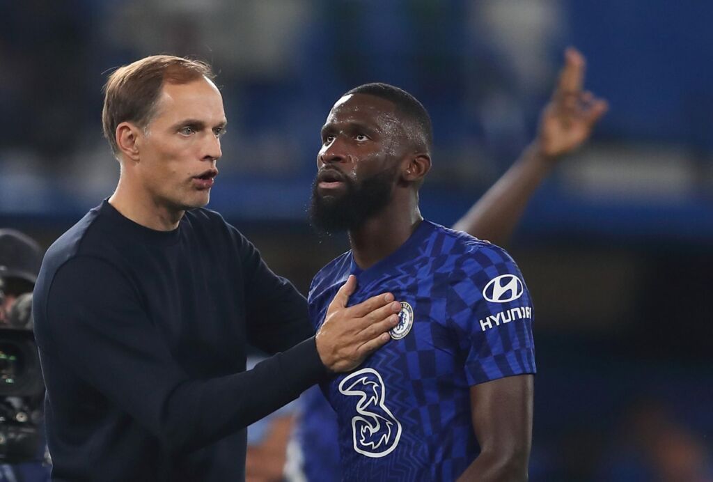 Το ‘πε, το ‘πε και ο Τούχελ: «Φεύγει ο Ρούντιγκερ» (pic)