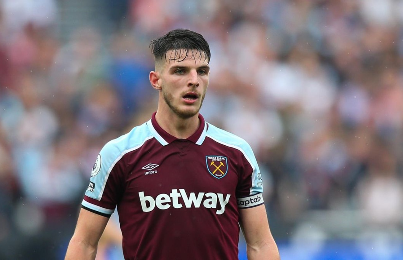 Ανένδοτος για νέο συμβόλαιο ο Ράις ζητώντας μεταγραφή!