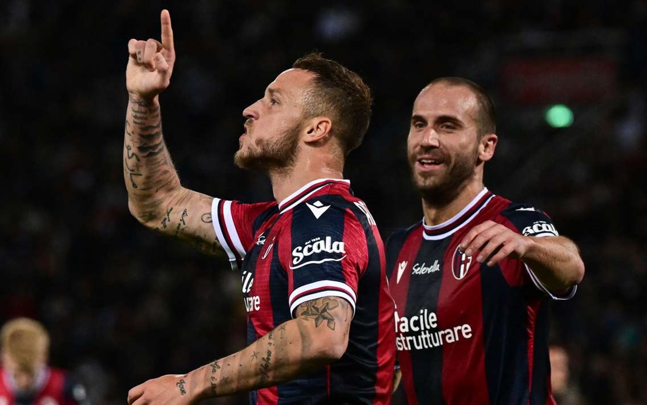 Η Ίντερ… ξέχασε το σκουντέτο στο «Ρενάτο Νταλ’ Άρα» – Γκάφα τοπικού ο γκολκίπερ της! (vid)