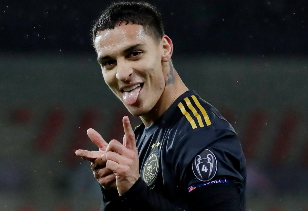 Από παλιά πίστευε στο ταλέντο του Άντονι ο Ντάνι Άλβες!