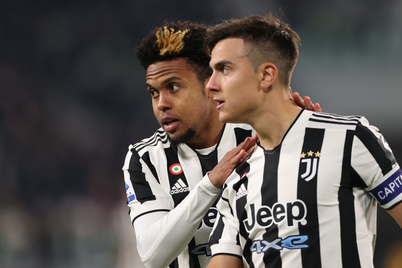 Η Τότεναμ (ξανα)ψωνίζει από τη Γιουβέντους!