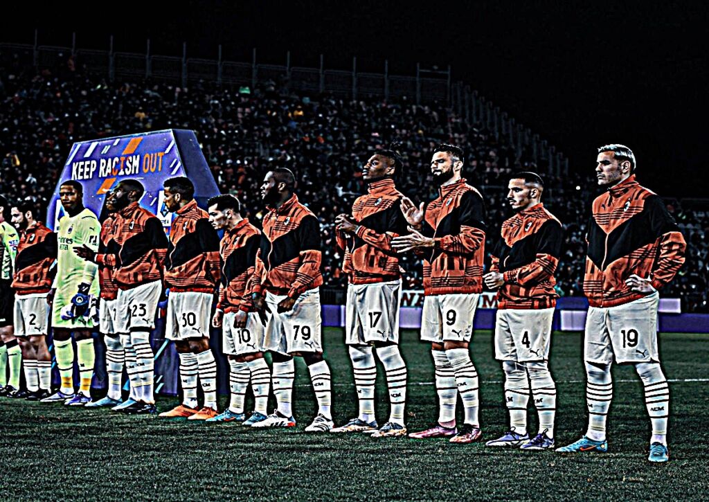 Η Μίλαν είναι πλέον έτοιμη να βάλει τέλος στα έντεκα χρόνια φαγούρας!