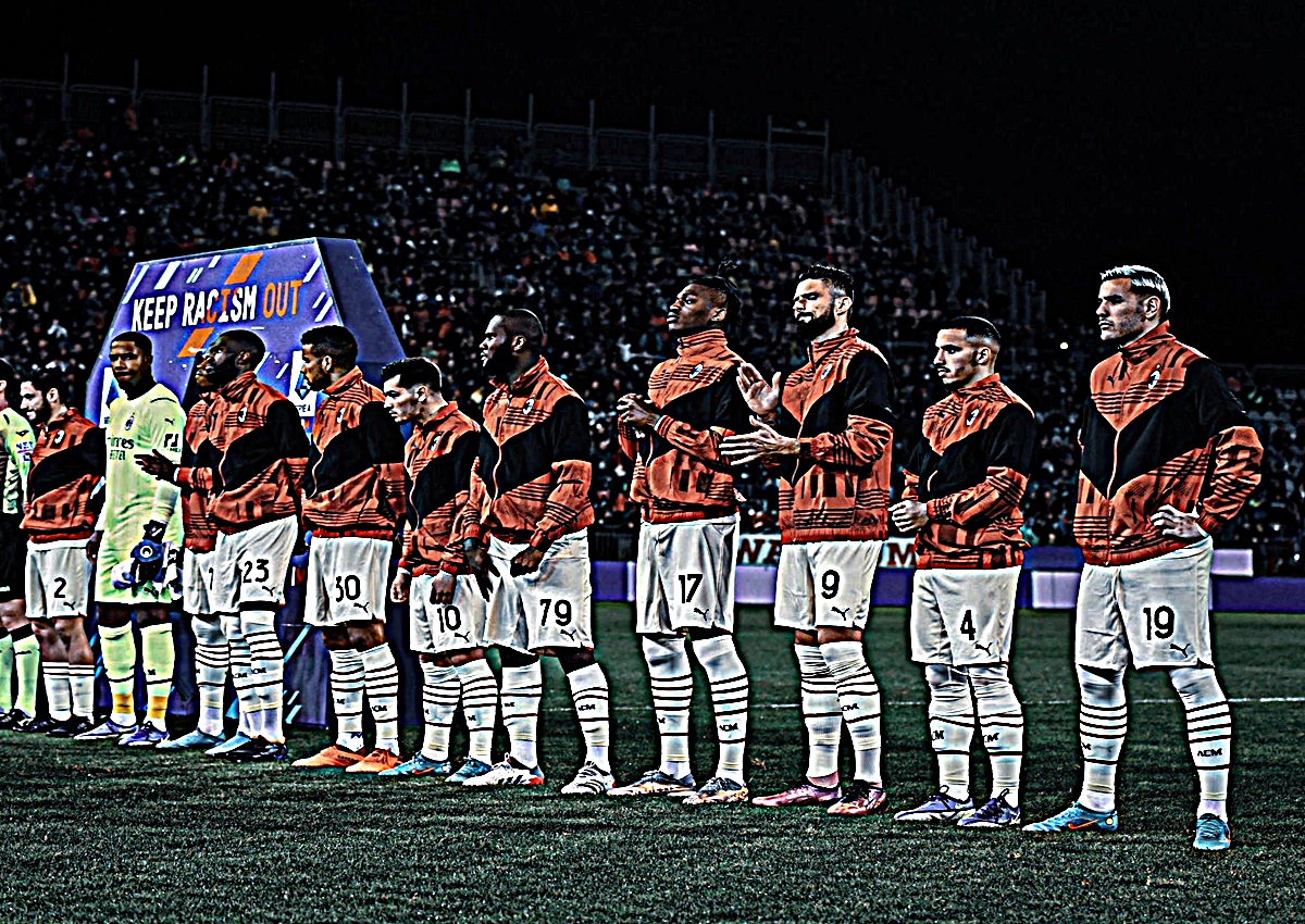 Η Μίλαν είναι πλέον έτοιμη να βάλει τέλος στα έντεκα χρόνια φαγούρας!