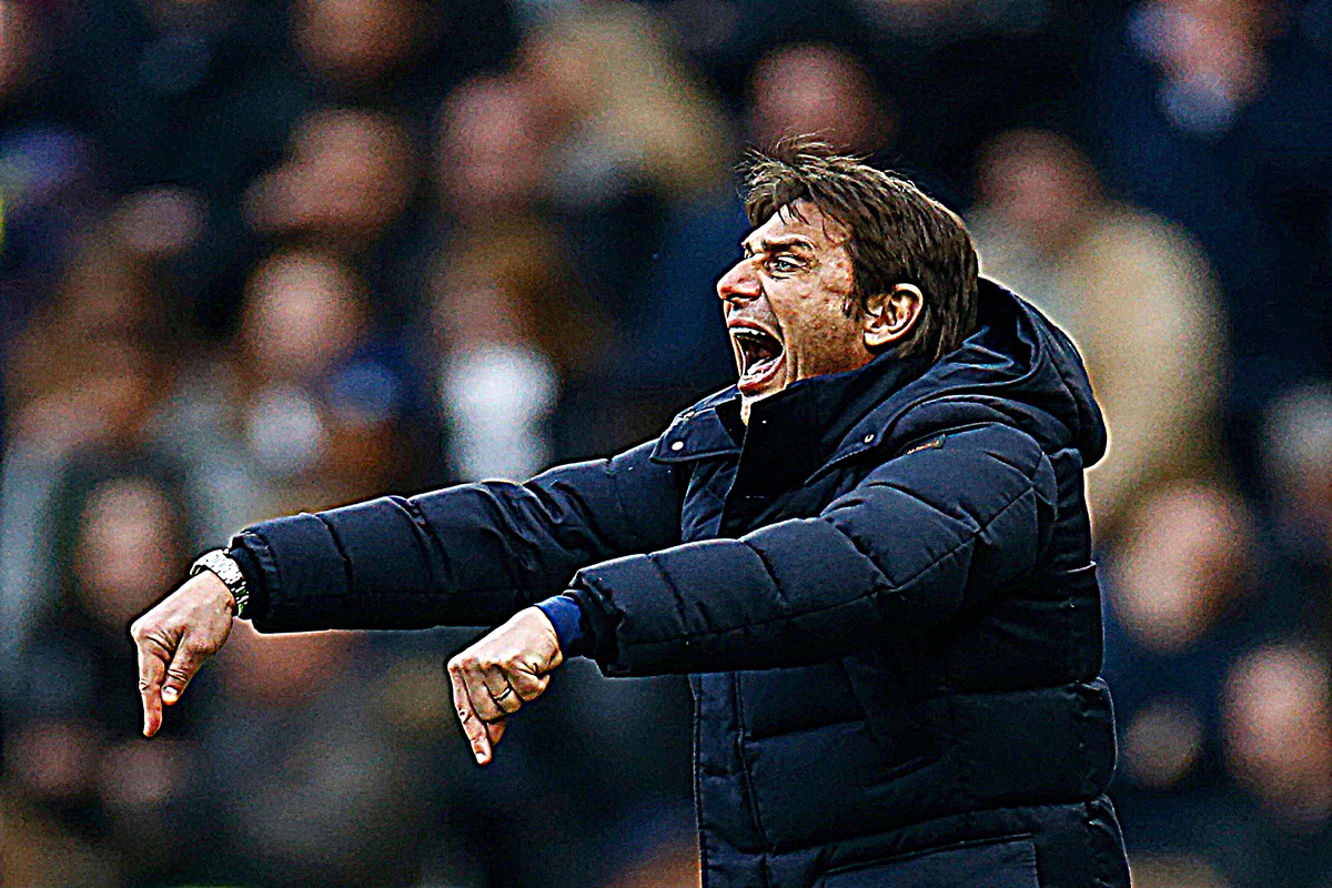 Ο Κόντε εμφανίζει μια Τότεναμ που δεν φανταζόμασταν καν ότι υπάρχει!