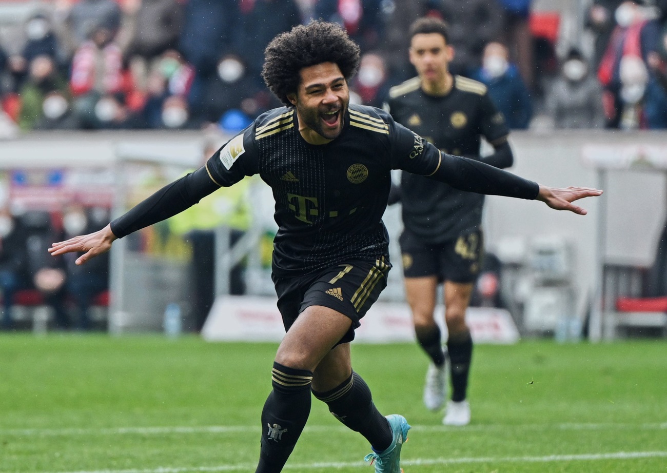 Περιζήτητος ο Γκνάμπρι, «μάχη» σε τρία μέτωπα για χάρη του!