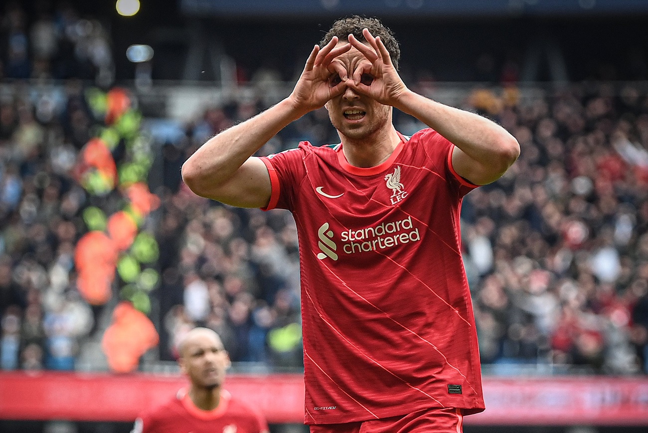 Ματσάρα στο «Έτιχαντ» – Άμεση απάντηση με Ζότα η Λίβερπουλ (vid)