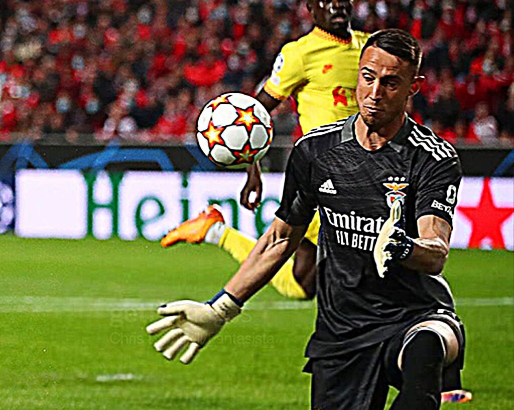 Πάλεψε με… θηρία ο Βλαχοδήμος – Όλες οι αποκρούσεις του με τη Λίβερπουλ (vid)